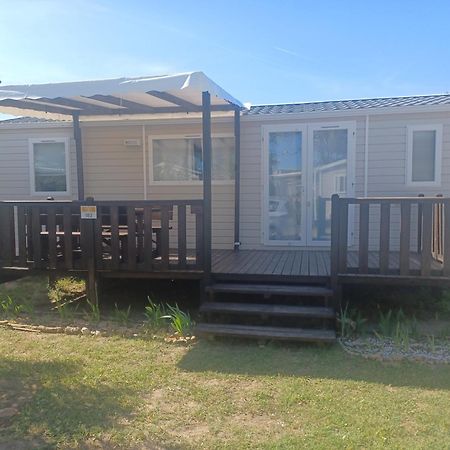 Mobil-Home Pour 6 Personnes Narbonne Dış mekan fotoğraf