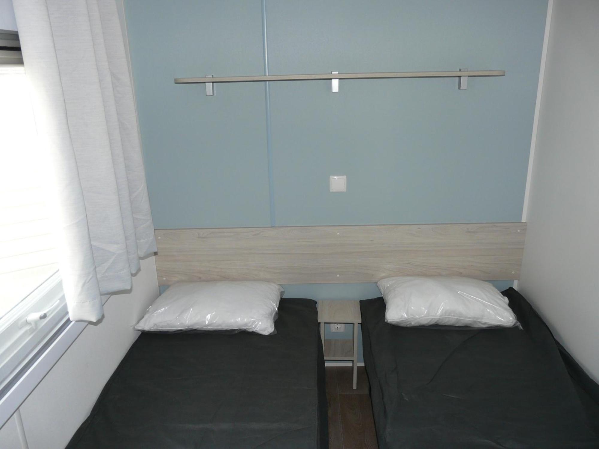 Mobil-Home Pour 6 Personnes Narbonne Dış mekan fotoğraf