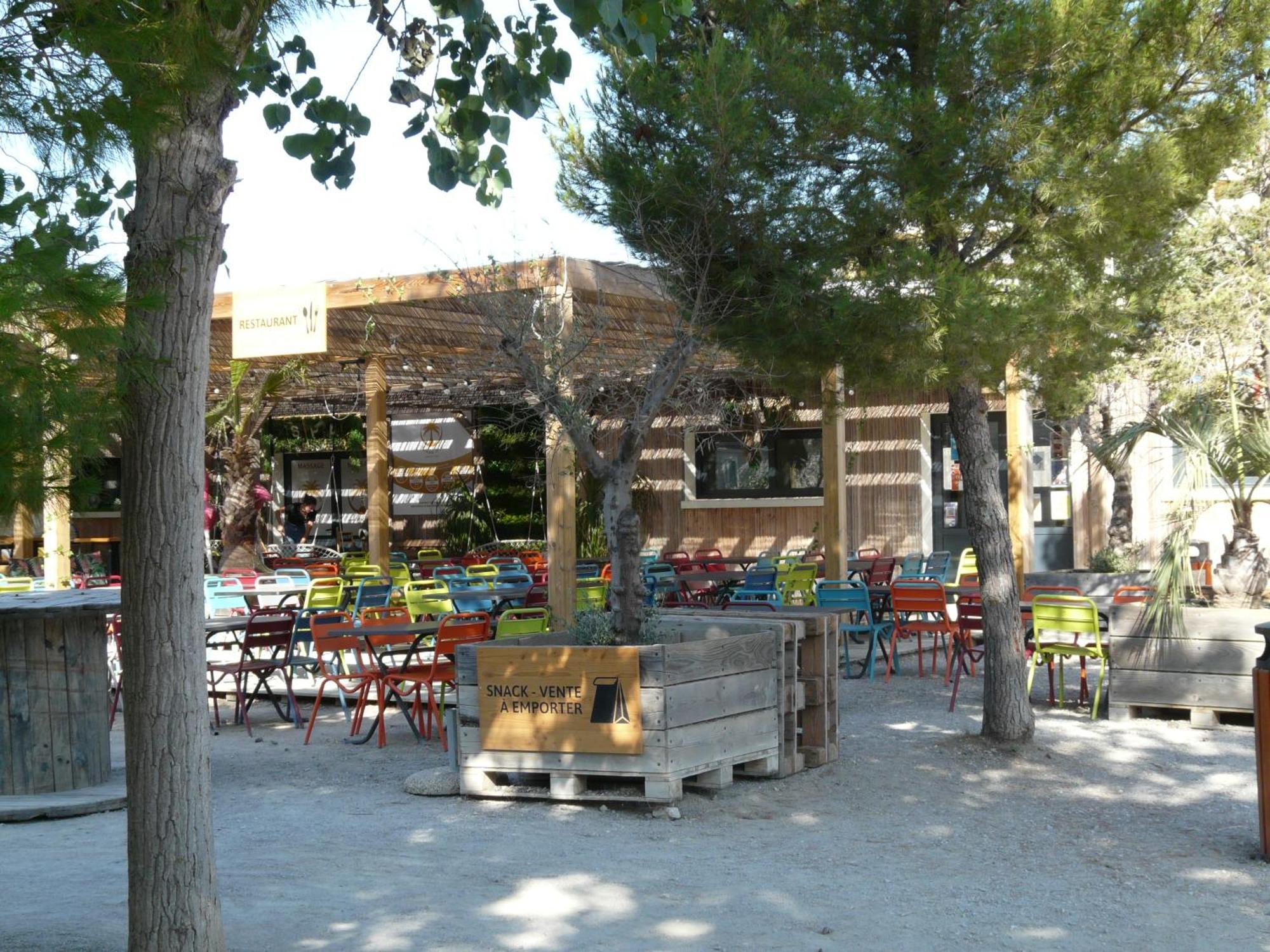 Mobil-Home Pour 6 Personnes Narbonne Dış mekan fotoğraf