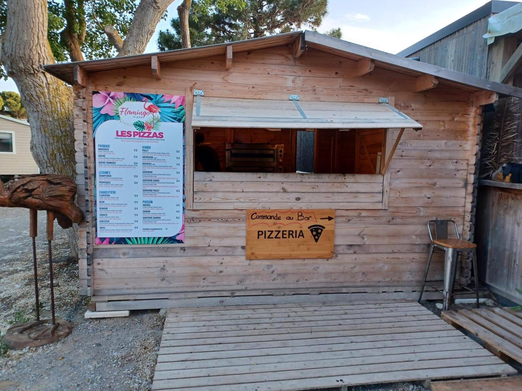 Mobil-Home Pour 6 Personnes Narbonne Dış mekan fotoğraf