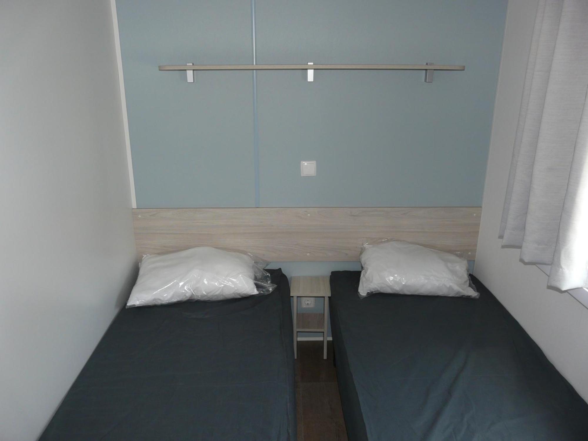 Mobil-Home Pour 6 Personnes Narbonne Dış mekan fotoğraf