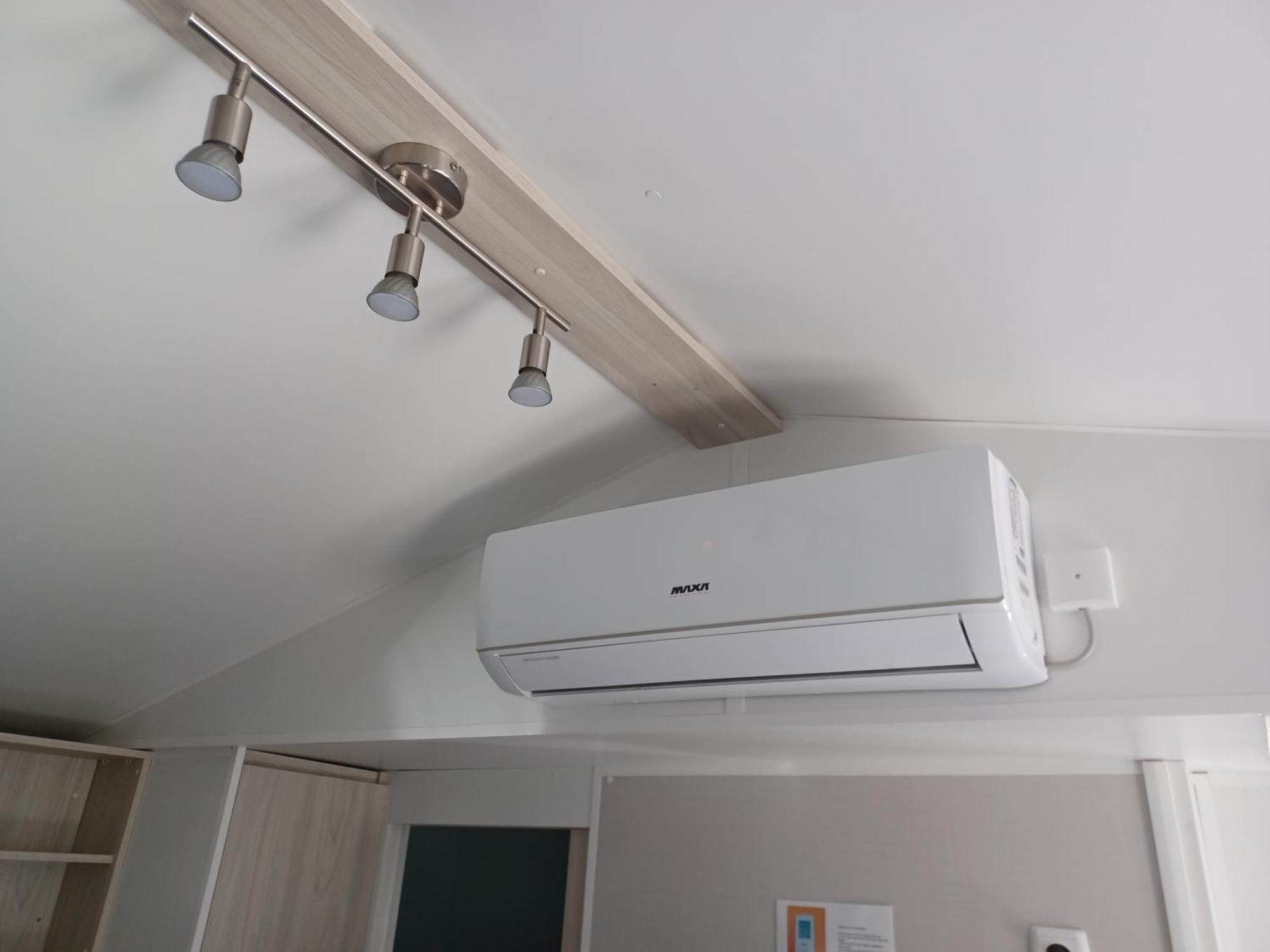 Mobil-Home Pour 6 Personnes Narbonne Dış mekan fotoğraf